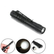 Alloy Pen Led Observation Oral Pen Clip Small Flashlight Emergency Source Great Gifts