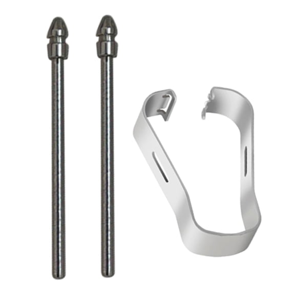 Alloy Pen Tips for Write Pen Fine Point Nib, Ballpoint Design for Note taking Drawing