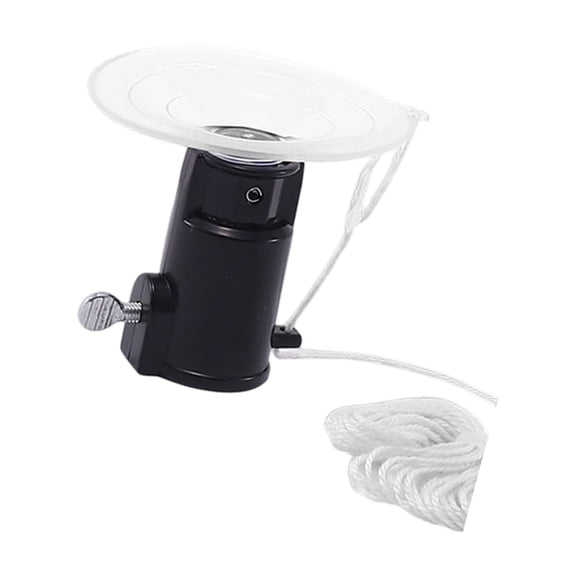Alloy Plastic Ceiling Lamp Changer Tool Secure Suction Cup For Highly Altitudes Light Bulb Changer Safe Durability Design