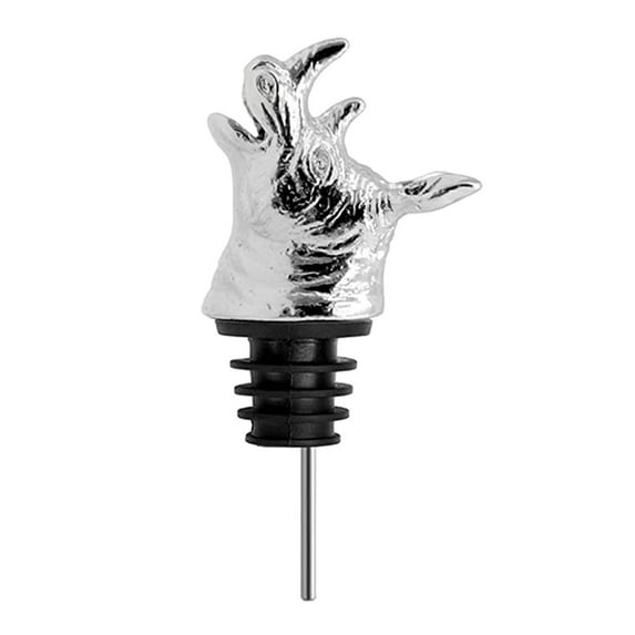 Alloy Pourer Aerator and Decanter for Red and