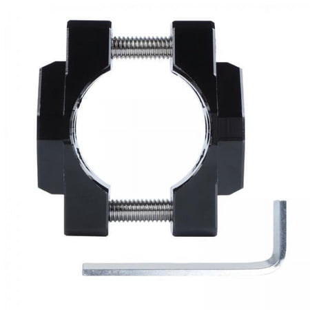 Alloy Pressure Stent Decoration iliary s Fixed Bracket Handlebar Holder 17-32mm Bracket