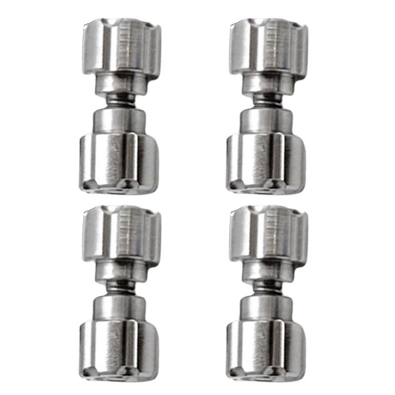 Alloy Pusher Disc Folder Pusher Push Button Screw for Enhanced Durability Opening Closing Screw