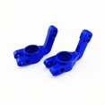 thumbnail image 1 of Alloy Rear Knuckle for Traxxas Robby Gordon Dakar, 1:10, Blue, 1 of 2
