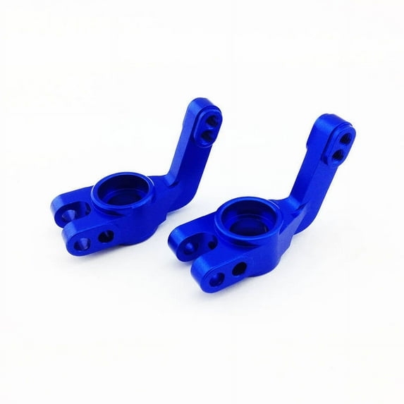Alloy Rear Knuckle for Traxxas Robby Gordon Dakar, 1:10, Blue