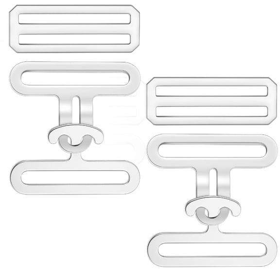 Alloy Replacement Horse Blanket Snap Set with Simple Without Tool Designs for Hassle Frees Horse Blanket Maintenance