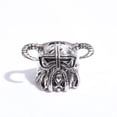 thumbnail image 1 of Alloy Ring For Women Sizes 7 8 Statement Fashion Jewelry, 1 of 6