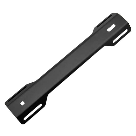 Alloy Scuba Diving Single Tank Adapter for BCD Backplate, Easy to Install , Black