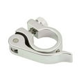 thumbnail image 1 of Alloy Seat Post Clamp 25.4 QR Chrome.bike Alloy Seat Post Clamp , bicycle Alloy Seat Post Clamp, 1 of 1