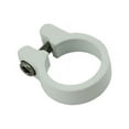 thumbnail image 1 of Alloy Seat Post Clamp 31.80mm White., 1 of 1