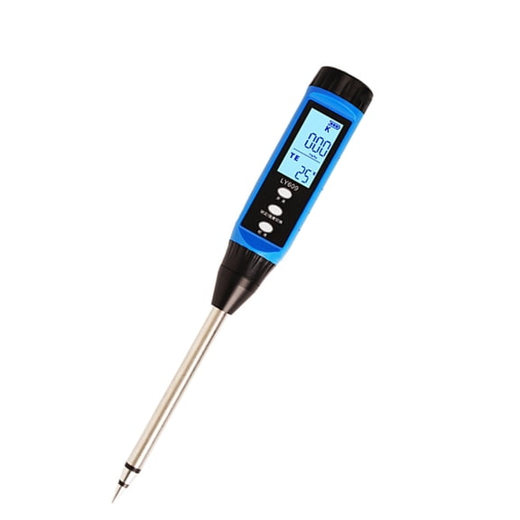 Alloy Soil Nutrient Detecter Tester For Home Garden And Farm Use Providing Instantly Result