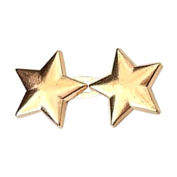 Alloy Star-Shaped Adjustable Pants Fastener Clips for Retractable Waist and Loose Jeans