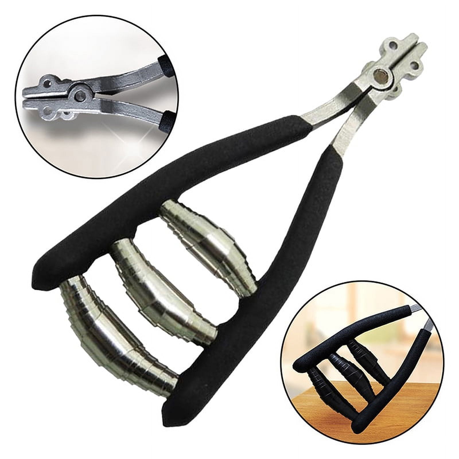 Alloy Starting Clamp Wide Head Stringing Tool Tennis Equipment for Racquet