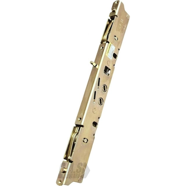 Alloy Steel Dual Point 915/16" Mortise Lock (No FacePlate) for Sliding