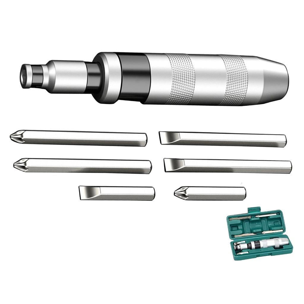 Alloy Steel Impact Driver Bits Set Multi Specifications Bits For Various Screws