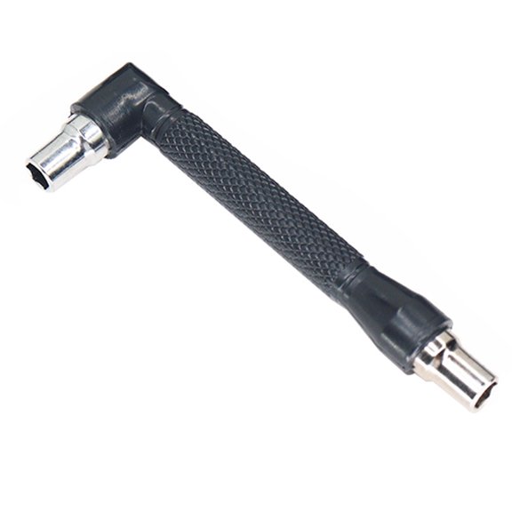 Alloy Steel L Shaped Screwdriver with Two Head for Household and Professional Toolkit