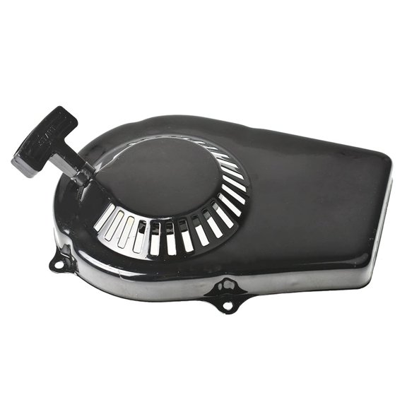 Alloy Steel Recoil Starter for 2-Stroke Generators 1 Pack