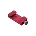 thumbnail image 1 of Alloy Steel Rule Stop Precise Measuring Tool For Engineers Carpentry And DIY Projects With Corrosion Resistant Design, 1 of 9