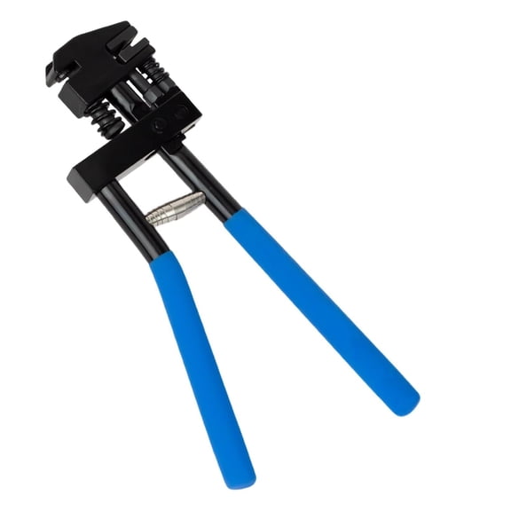 Alloy Steel Sheet Metal Punch Pliers, 5mm Round Hole Punch Flanging Tool, Labor-Saving Manual Panel Bending Puncher for Automotive Repair Welding Metalworking Workshop DIY Projects(k)