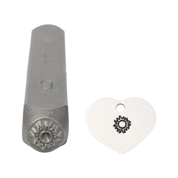 Alloy Steel Stamp Punches Personalize Marking Accessories Simple Operations Designs