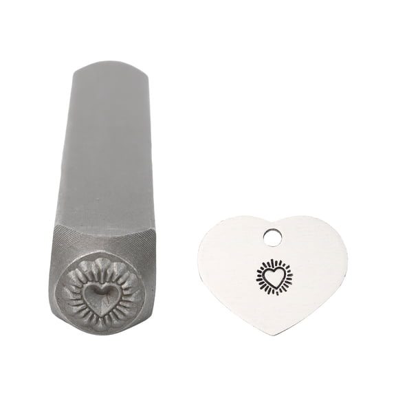 Alloy Steel Stamp Punches Personalize Marking Accessories Simple Operations Designs