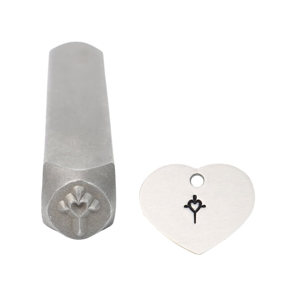 Alloy Steel Stamp Punches Personalize Marking Accessories Simple Operations Designs