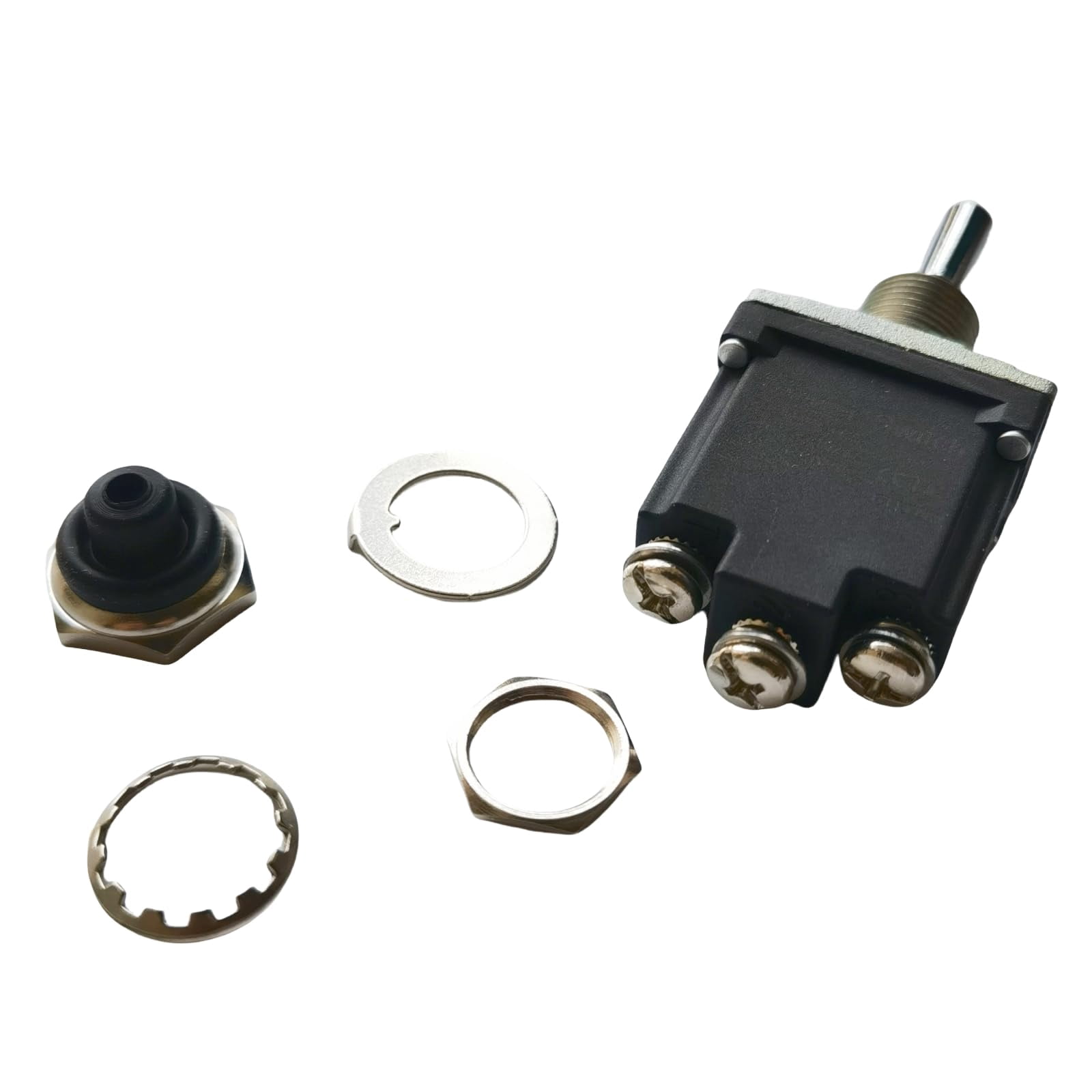 Toggle Switch Position Sensor Alloy Steel Toggle Switch SPDT 3 Position Momentary 128200GT - Walmart.com