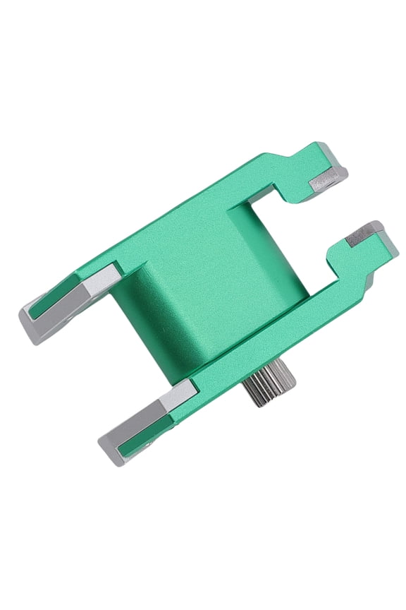 Alloy Steel Watch Spring Bar Tool Pliers with Storage Box for Watch Band Removal green steel Watchmaker