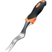 VODA 11.8 in Hand Weeder with Ergonomic Handle with Heavy Duty for Effortless Root Removal