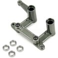 thumbnail image 1 of Alloy Steering Bellcrank Set for Traxxas Robby Gordon Dakar, 1:10, Grey, 1 of 1