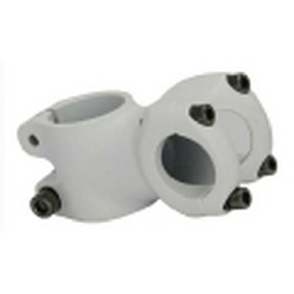 Alloy Stem 7081 50mm White.