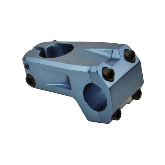 Alloy Stem 7326 50mm Blue.