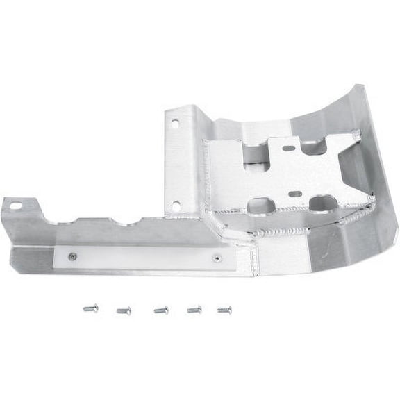 Alloy Swingarm Skidplate