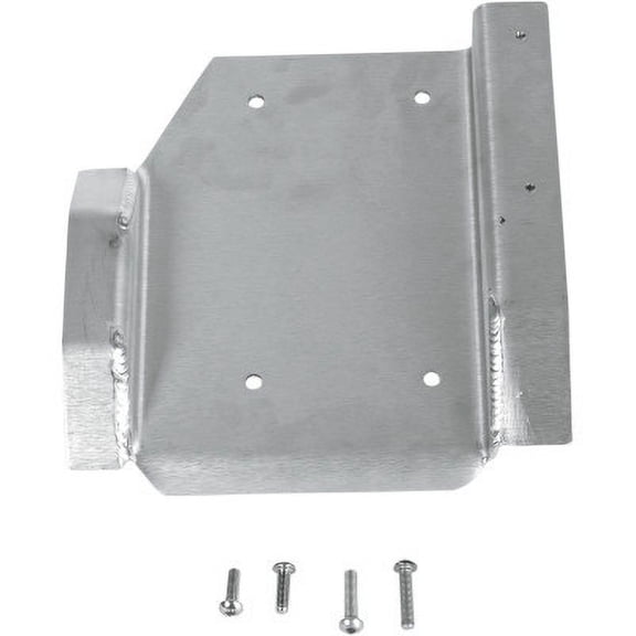 Alloy Swingarm Skidplate