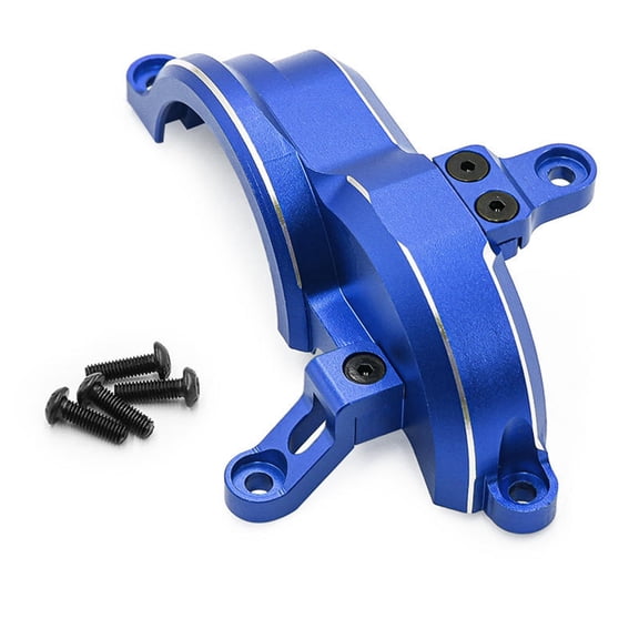 Alloy Transmission Gear Box for Remote Control Crawlers Car Parts Easy Install Crawlers Accessories