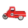 thumbnail image 1 of Alloy Tricycle Car Model Toy for Boys Simulation Classical Children Pull Back Vehicles Toy, 1 of 8