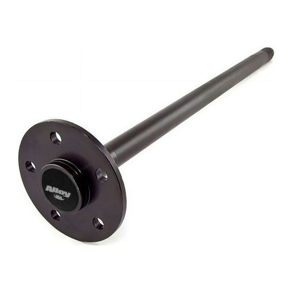 Alloy USA 21102 Axle Shaft, Rear, Left, Wide Track; 82-86 CJ7/CJ8 Scrambler, AMC 20