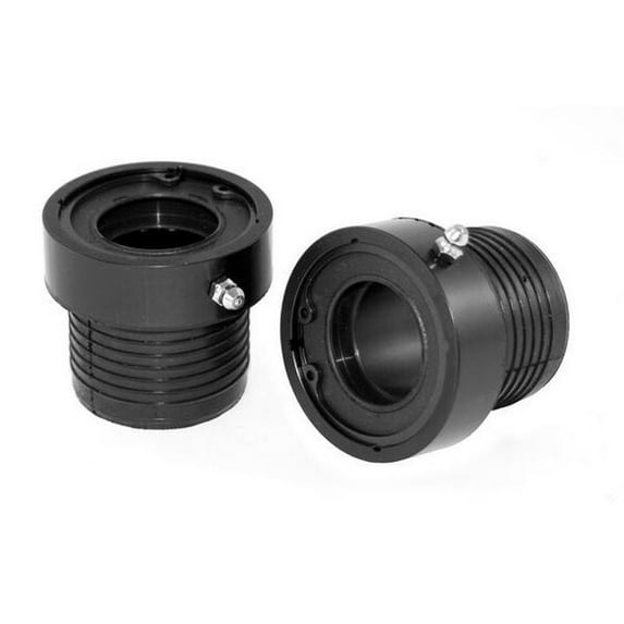 Alloy USA Axle Tube Seal, Black Grande 30; 84-16 Jeep XJ/ZJ/YJ/TJ/JK 11106 Fits select: 2015-2018 JEEP WRANGLER UNLIMITED, 2012-2014 JEEP WRANGLER