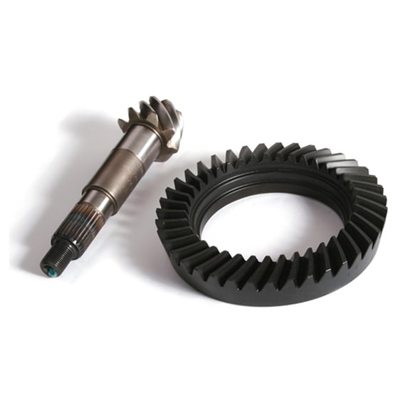 Alloy USA D30488 Ring And Pinion Gear Set Fits CJ5 CJ6 CJ7 Scrambler TJ Wrangler Fits select: 1997-2006 JEEP WRANGLER / TJ, 1980-1986 JEEP JEEP