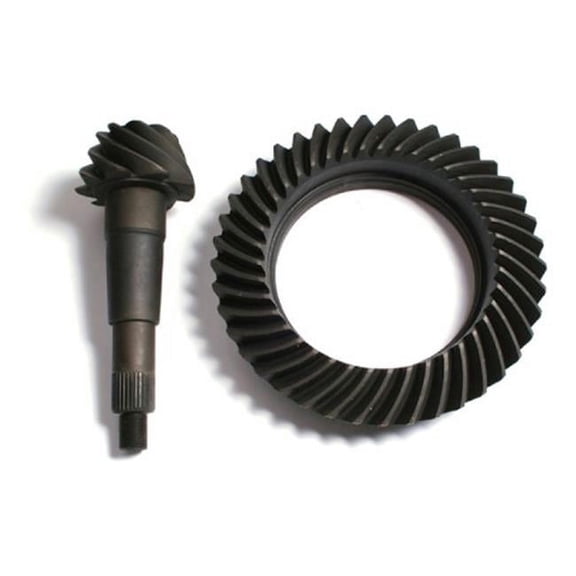 Alloy USA F10/456L Precision Gear Ring And Pinion Gear Set Fits select: 2000-2008 FORD F350, 1985-1998 FORD F250