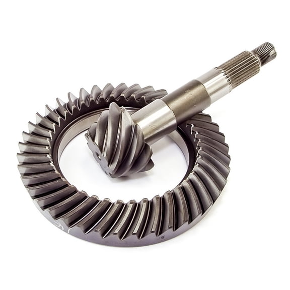 Alloy USA TOY/456 Precision Gear Ring And Pinion Gear Set Fits select: 2000-2007 TOYOTA TUNDRA, 1995-2002 TOYOTA TACOMA