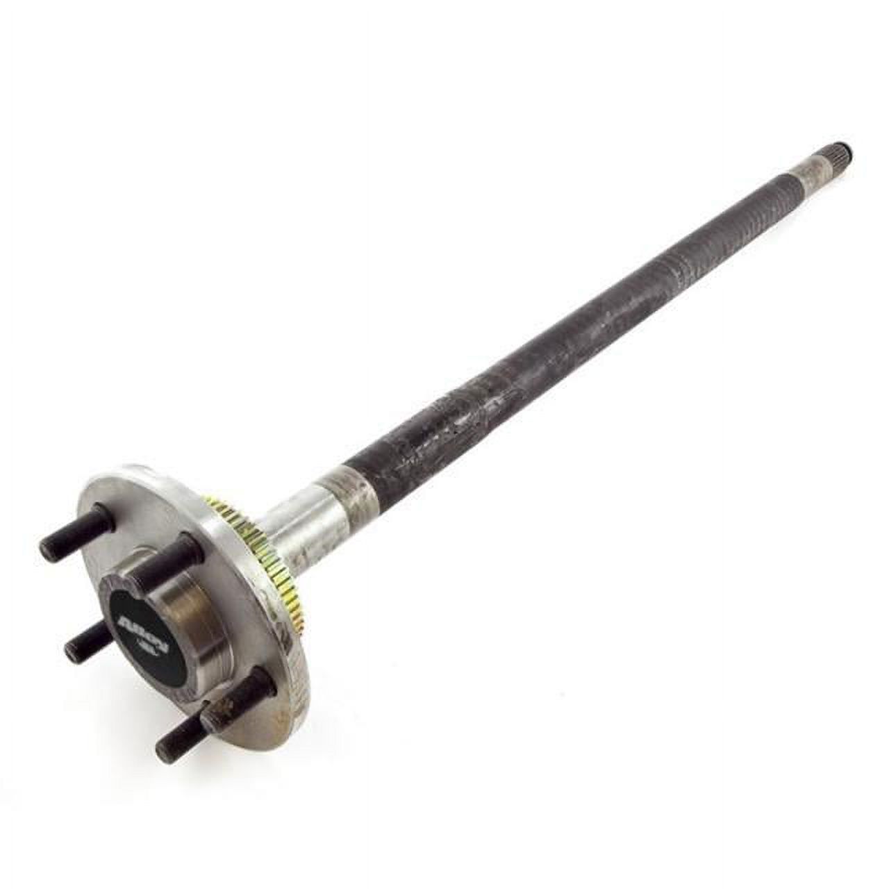 Alloy USA This chromoly rear axle shaft from Alloy USA fits 9904 Jeep