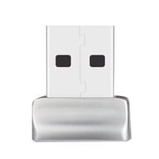 Alloy USB Fingerprint Reader, Portable Security Key Biometric Fingerprint Scanner Support For Windows Hello