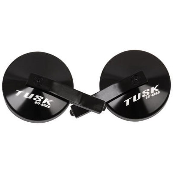 Alloy UTV Mirror Kit Compatible With Honda Talon 1000R Fox Live Valve 2021