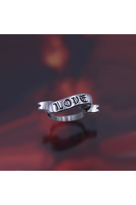 Alloy Unisex Rings with Unique Designs: Poker, Teddy Bear, Bunny, Clown, Spider, and More