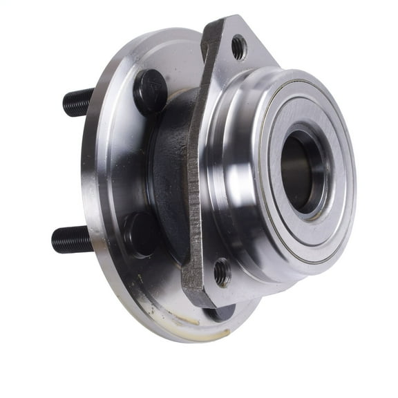 Alloy Usa 35400 Alloy Usa Axle Hub Assembly Fits 00 06 Wrangler (Tj) Fits select: 2000-2006 JEEP WRANGLER / TJ