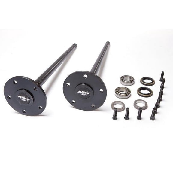 Alloy Usa Rear Axle Shaft Kit; 71-80 International Scouts 12128 Fits select: 1976-1977 INTERNATIONAL AUSTERE SCOUT