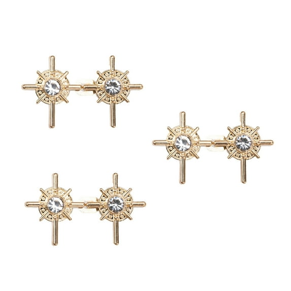 Alloy Waist Buckles Charm for Customes Handmade Chain Accessories