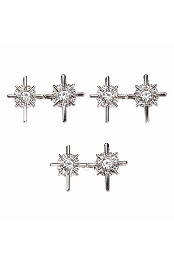 Alloy Waist Buckles Charm for Customes Handmade Chain Accessories