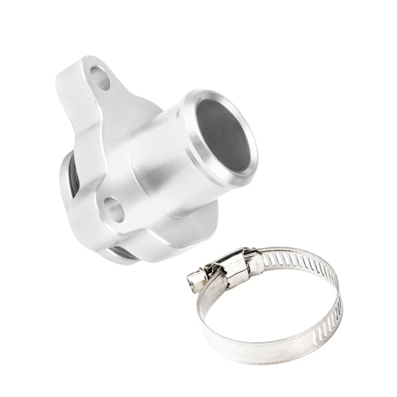 Alloy Water Pipe Connector Fitting Radiator Hose Adapter Suitable for 335i Car Cooling Systems Enthusiasts and Mechanics