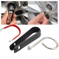 thumbnail image 1 of Alloy Wheel Bolt Nut Cap Cover Removal tool Mini Caliper Car Wheel Repair tool, 1 of 8